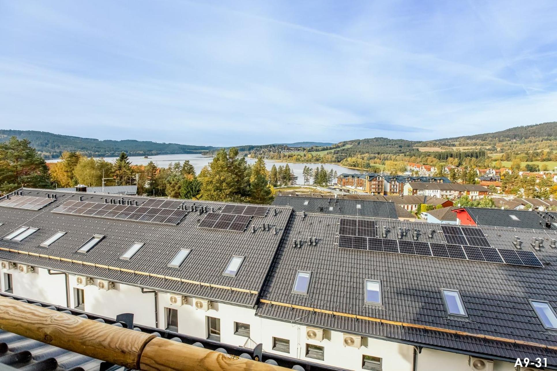 Korzo Lipno 2 Διαμέρισμα Lipno nad Vltavou Εξωτερικό φωτογραφία