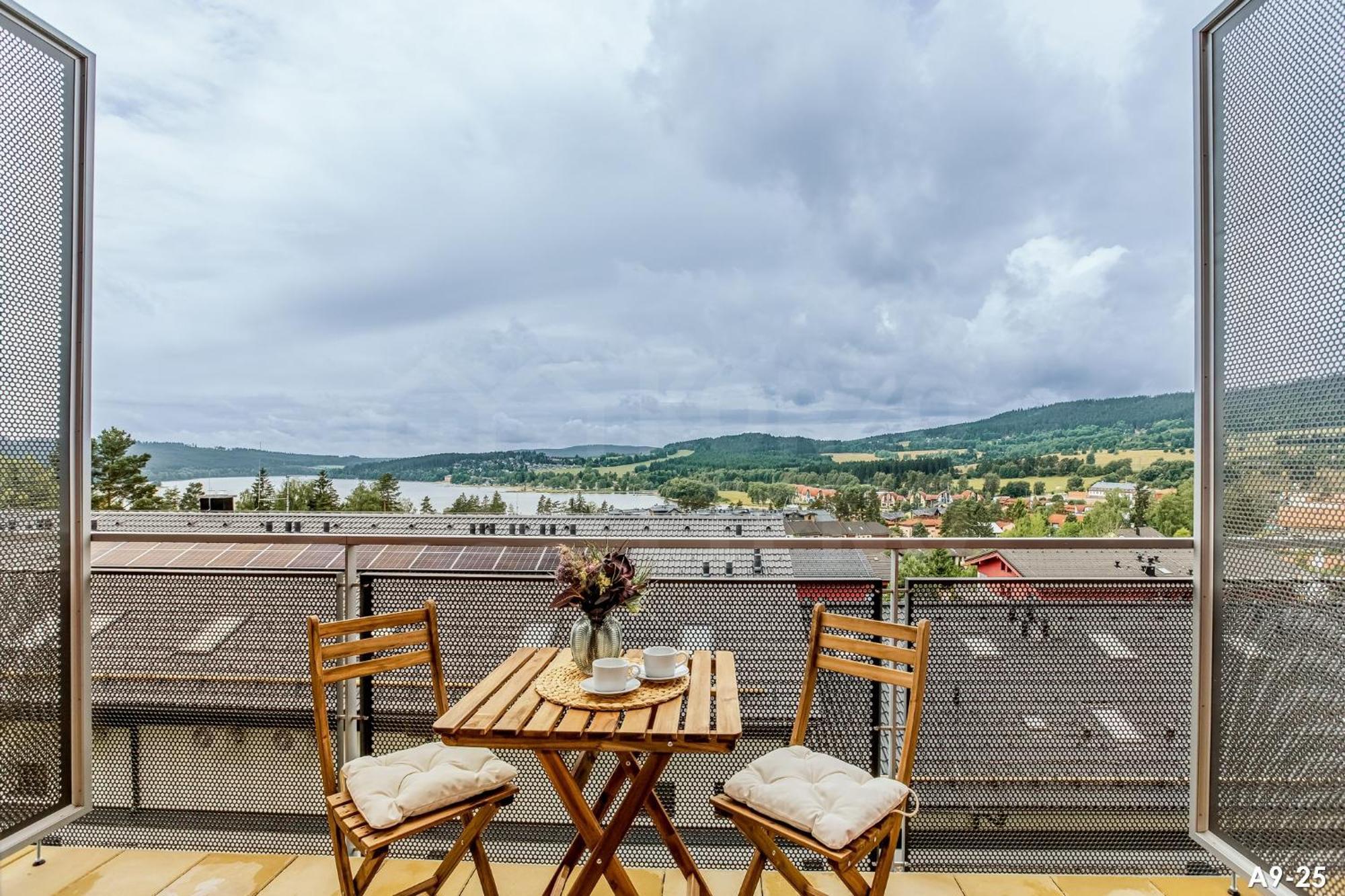 Korzo Lipno 2 Διαμέρισμα Lipno nad Vltavou Εξωτερικό φωτογραφία